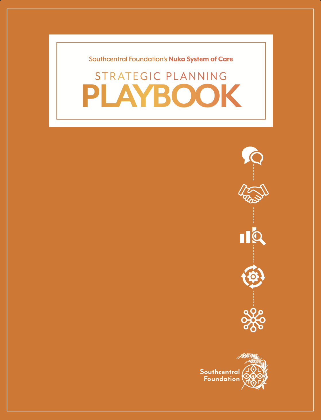 Strategic Planning Playbook Cover